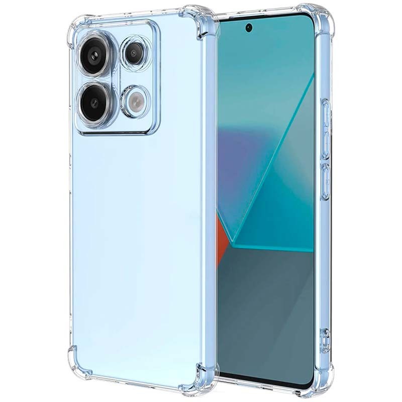 Funda Silicona Para Xiaomi Redmi Note 13 4g Diseño Atrapasueños