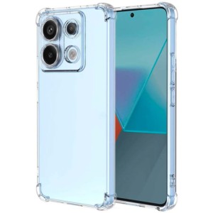 Capa de silicone Reinforced para Xiaomi Redmi Note 13 Pro