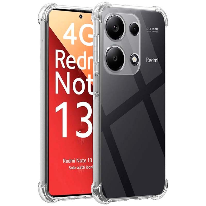 Funda de silicona Reinforced Xiaomi Redmi Note 13 Pro 4G