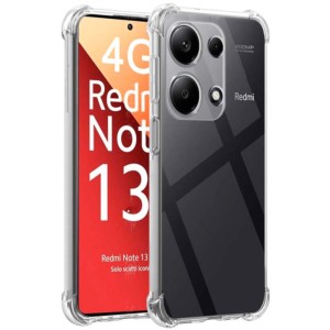 Funda de silicona Reinforced para Xiaomi Redmi Note 13 Pro 4G