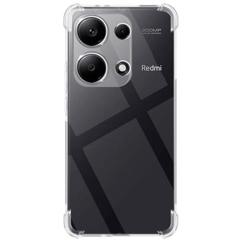 Funda de silicona Reinforced Xiaomi Redmi Note 13 Pro