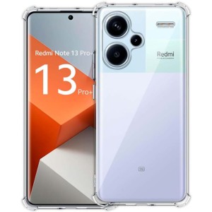 Funda de silicona Reinforced para Xiaomi Redmi Note 13 Pro+