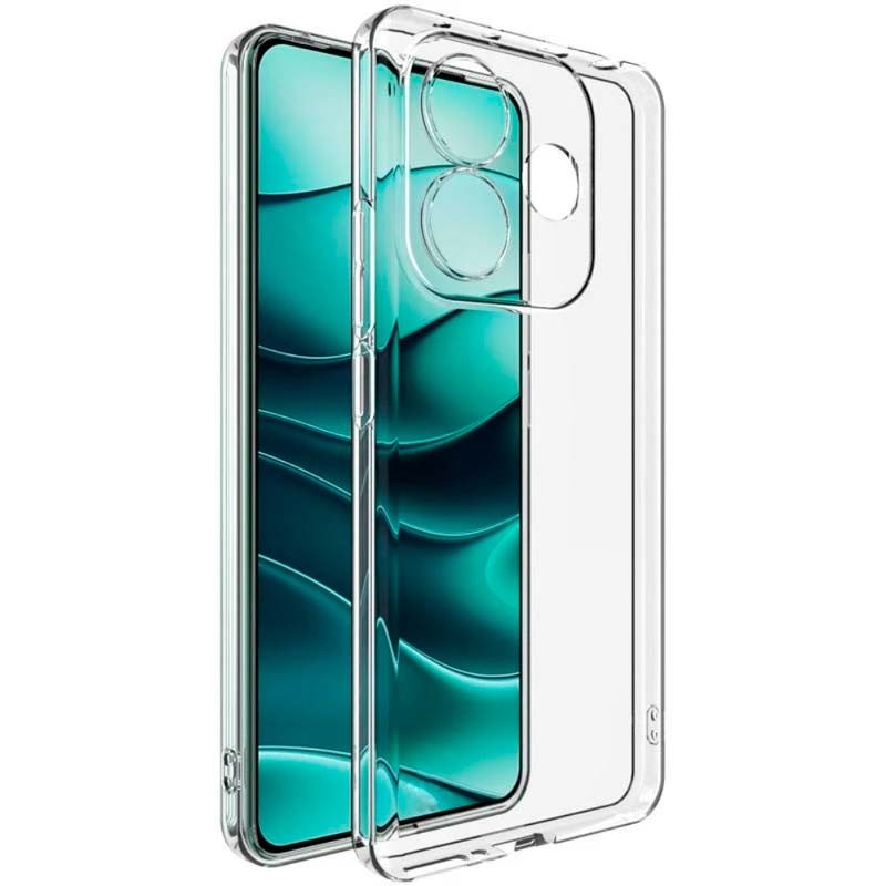 Funda de silicona Reinforced Xiaomi Redmi Note 14 5G - Ítem