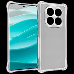 Capa de silicone Reinforced Xiaomi Redmi Note 14 Pro 5G / Poco X7 5G