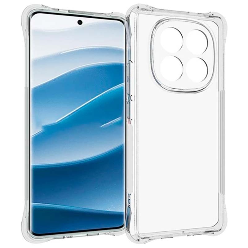 Funda de silicona Reinforced Xiaomi Redmi Note 14 Pro Plus 5G - Ítem