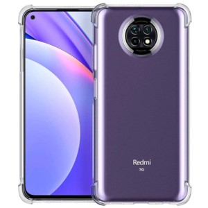 Funda de silicona Reinforced para Xiaomi Redmi Note 9T 5G