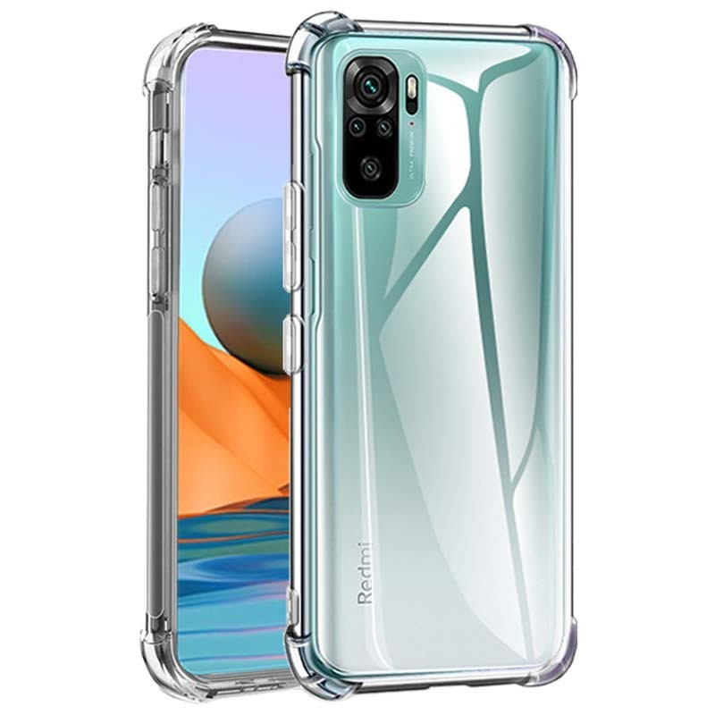 Comprar Funda de silicona Reinforced Xiaomi Redmi Note 10 / Redmi Note 10S  - PowerPlanetOnline