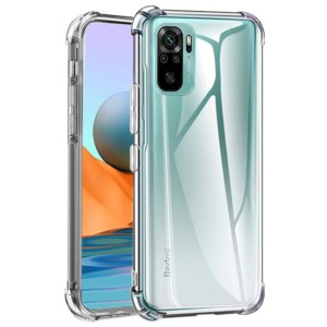 Funda de silicona Reinforced para Xiaomi Redmi Note 10 / Redmi Note 10S