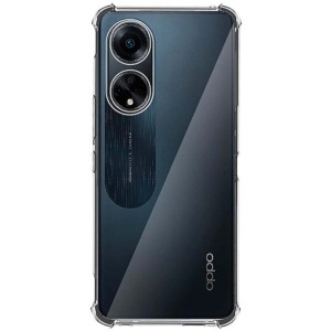 Funda de silicona Reinforced para Oppo A98 5G