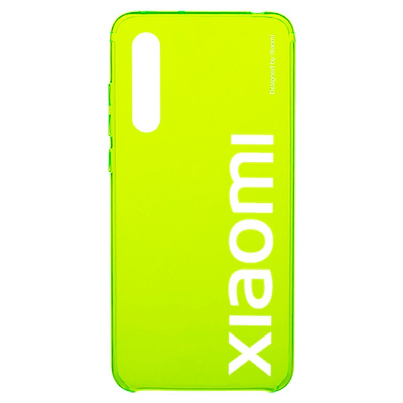 Buy Funda Rígida Xiaomi Mi 9 Lite Original Transparente - PowerPlanet