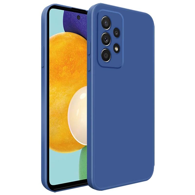 Funda Samsung Galaxy A33 5G Square Liquid Premium Azul - Ítem