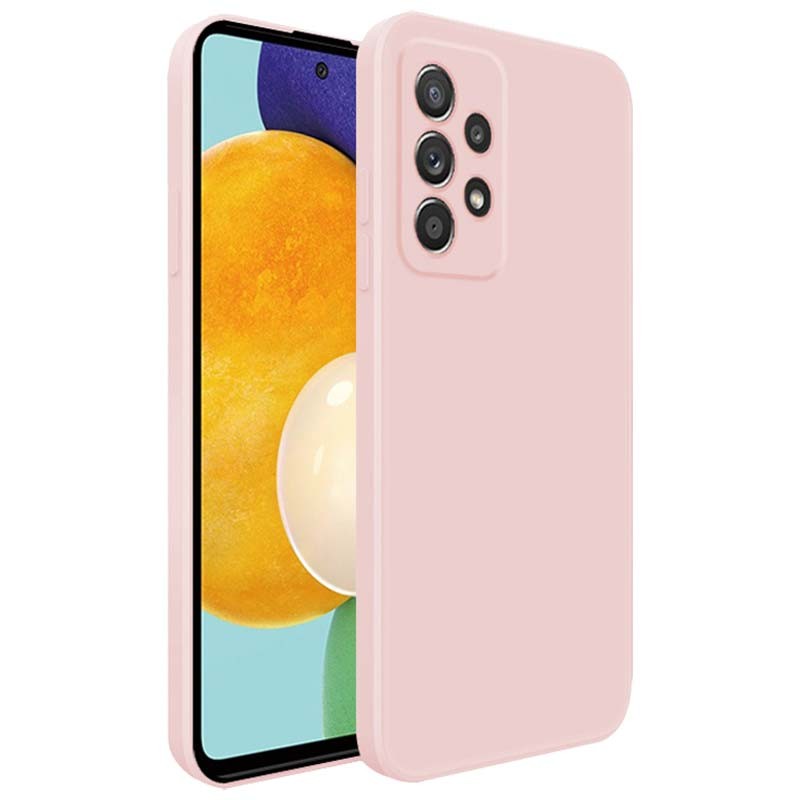 Funda Samsung Galaxy A53 5G Square Liquid Premium Rosa - Ítem