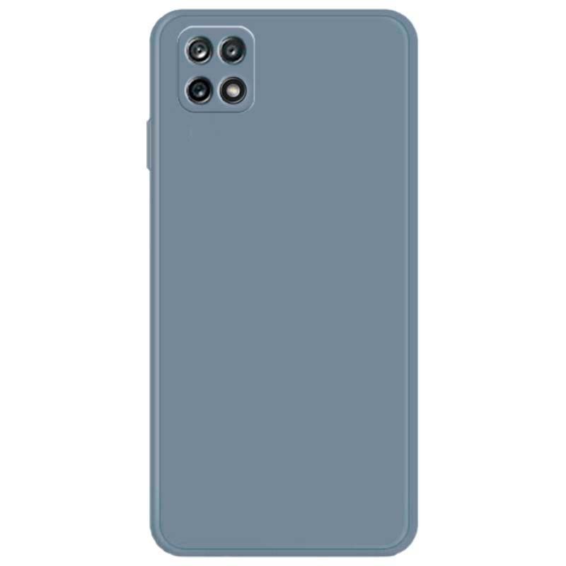 Capa Samsung Galaxy A22 5G A226 Square Liquid Premium Lavanda - Item