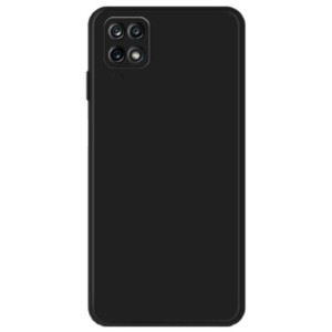 Funda Samsung Galaxy A22 5G A226 Square Liquid Premium Negro