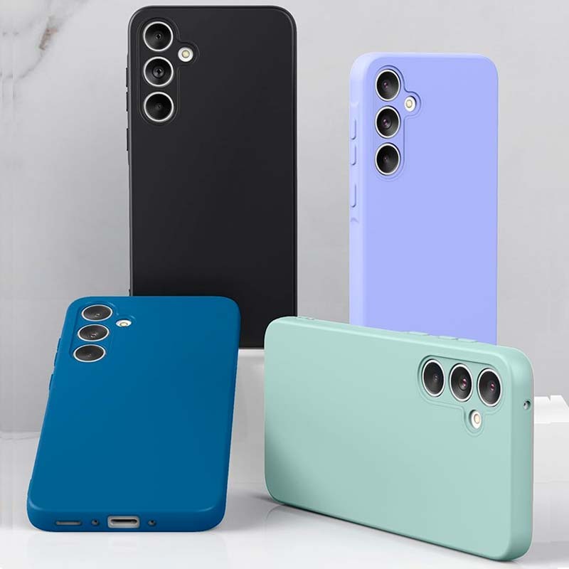 Funda Square Liquid Premium lavanda para Samsung Galaxy A55 5G - Ítem4