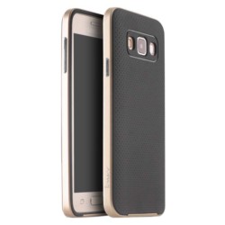 Capa de silicone Samsung Galaxy A3 Ipaky - Item1