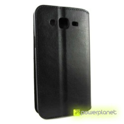 Funda Tipo Libro Samsung Galaxy J5 - Ítem3