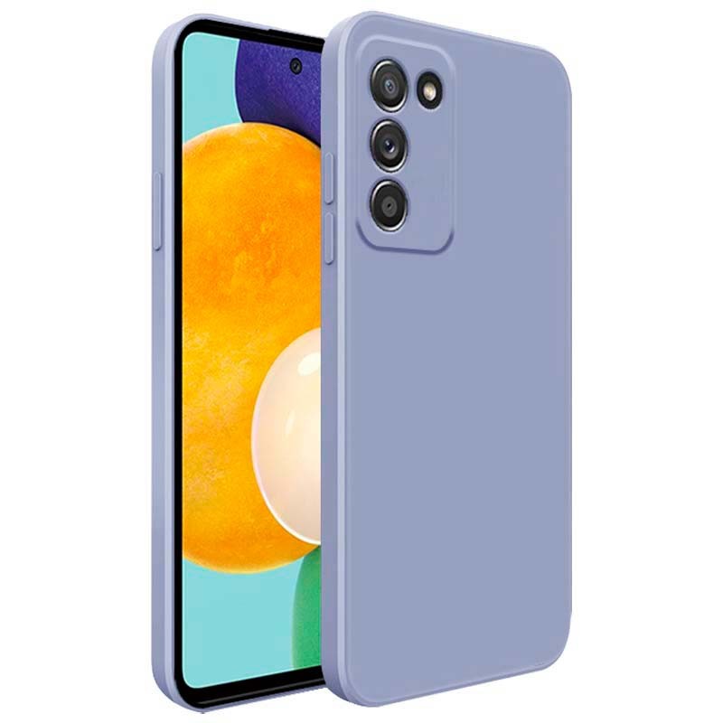 Capa Samsung Galaxy S20 FE / S20 FE 5GE Square Liquid Premium Lavanda - Item