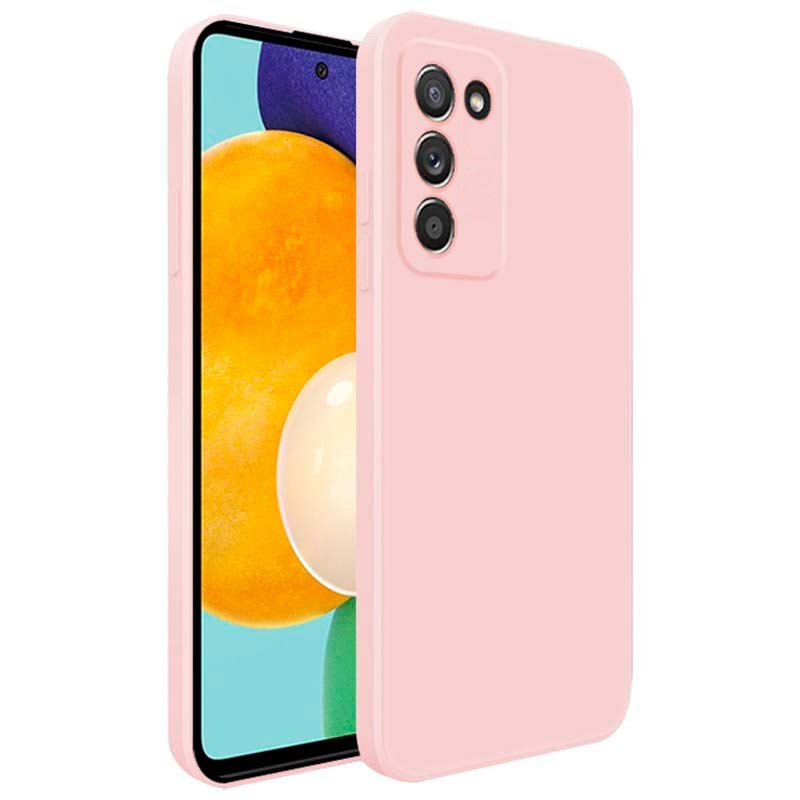 Funda Samsung Galaxy S20 FE / S20 FE 5GE Square Liquid Premium Rosa - Ítem