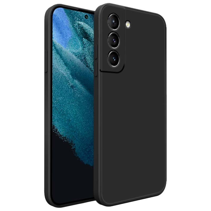 Funda Samsung Galaxy S21 FE Square Liquid Premium Negro - Ítem