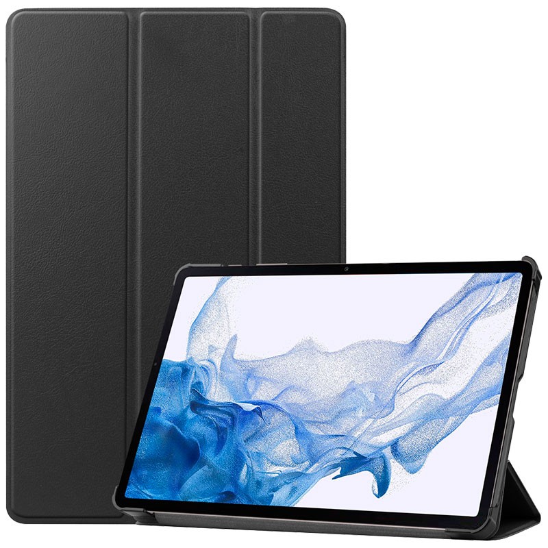 Capa Samsung Galaxy Tab S8 X700 / X706 Preto - Item