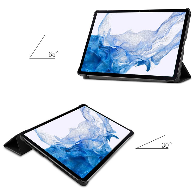 Funda Samsung Galaxy Tab S8 X700 / X706 Negro - Ítem5