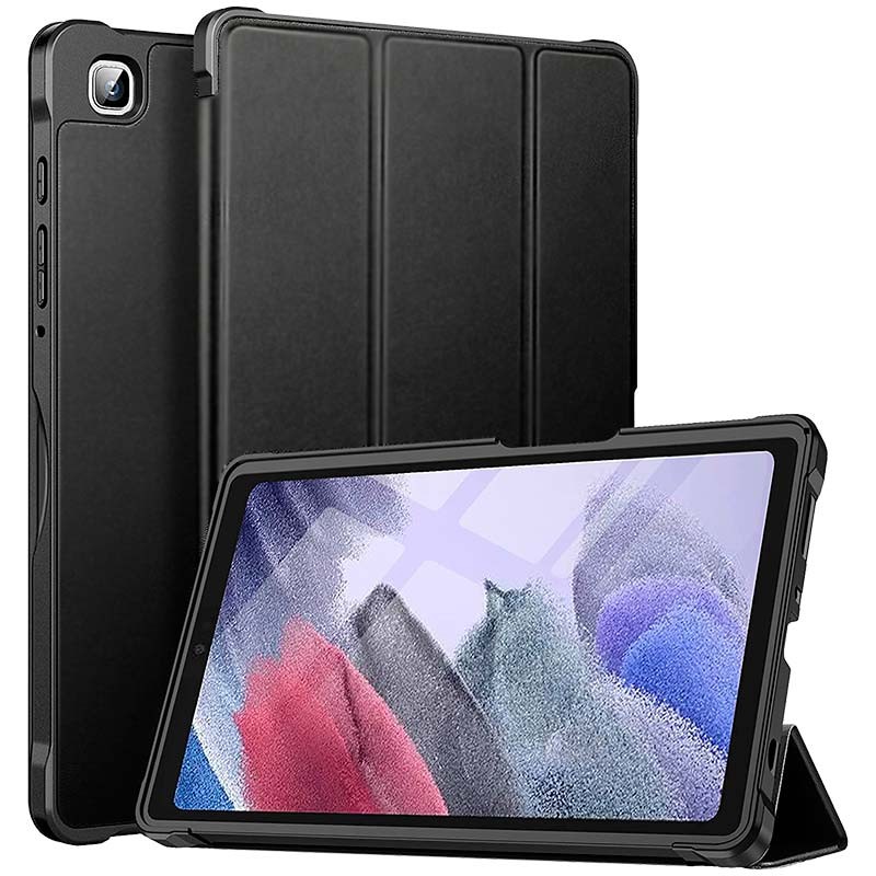 Samsung Galaxy Tab A7 Lite Compatible Case Black