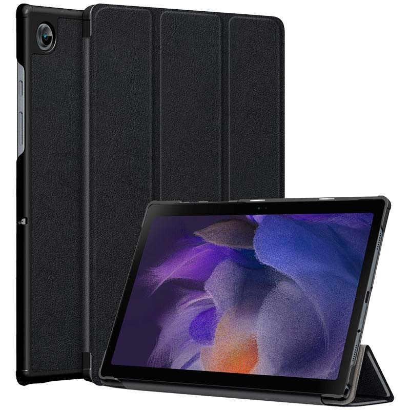 Coque Compatible Noir pour Samsung Galaxy Tab A8 2021 - Ítem1