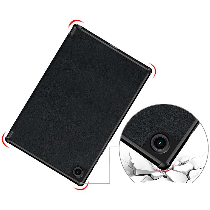 Coque Samsung Galaxy Tab A8 2021 10.5 X200/X205 Noir - Ítem2