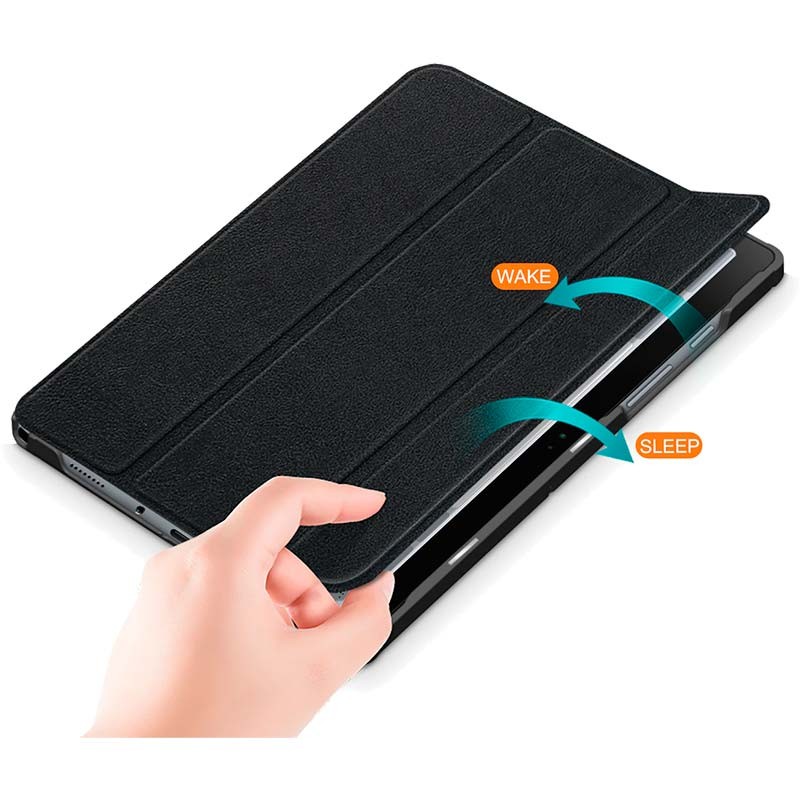 Coque Samsung Galaxy Tab A8 2021 10.5 X200/X205 Noir - Ítem3
