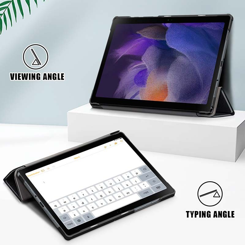 Coque Samsung Galaxy Tab A8 2021 10.5 X200/X205 Noir - Ítem4