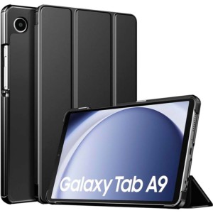 Funda Compatible negra para Samsung Galaxy Tab A9
