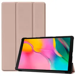 Funda Samsung Galaxy Tab A 2019 en color dorado