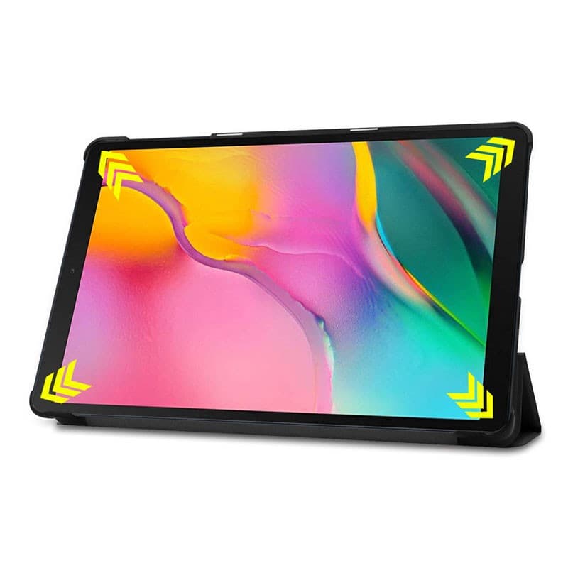 vista frontal de la Funda Samsung Galaxy Tab A 2019