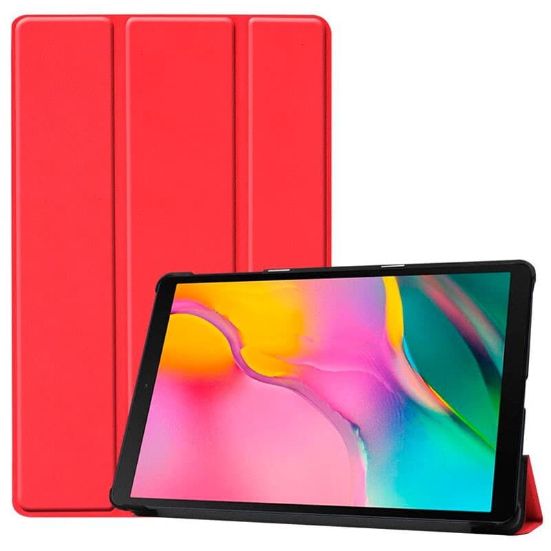 Funda Samsung Galaxy Tab A 2019 en color rojo