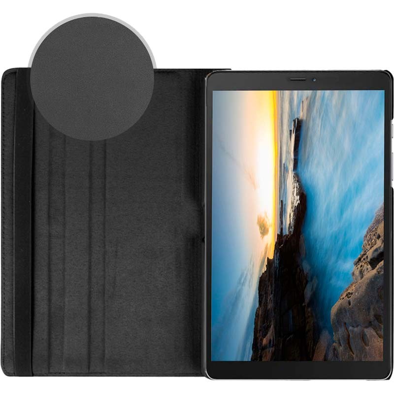 Coque pour Samsung Galaxy Tab A avec design Pivotant - Ítem6