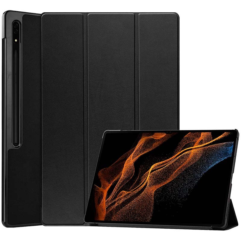 Funda Samsung Galaxy Tab S8 Ultra X900 / X906 Negro - Ítem