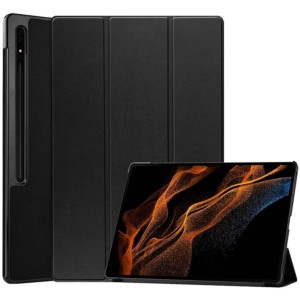 Coque Compatible Noir pour Samsung Galaxy Tab S8 Ultra