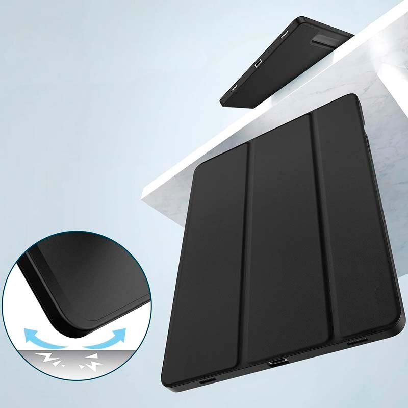 Coque Compatible Noir pour Samsung Galaxy Tab S9 - Ítem2