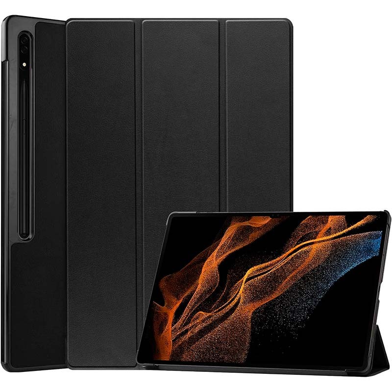 Capa Compatível Preto para Samsung Galaxy Tab S9 Ultra - Item