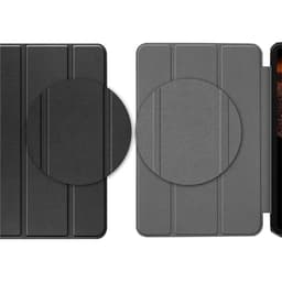intérieur de la coque Compatible noire pour Samsung Galaxy Tab S9 Ultra