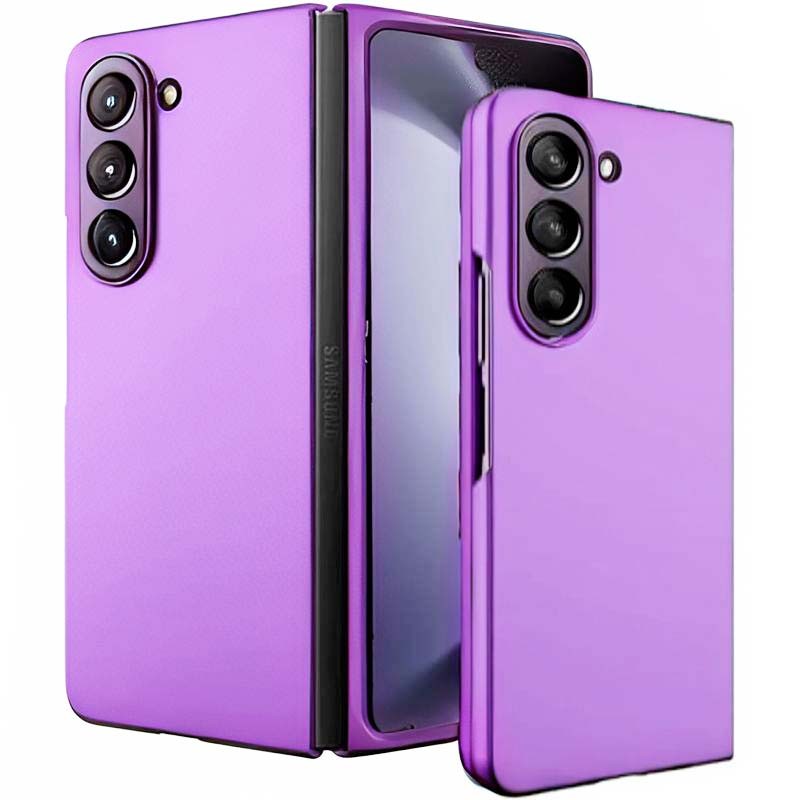 Capa Square Liquid Premium lavanda para Samsung Galaxy Z Fold6 5G - Item