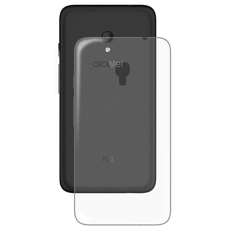 Capa de silicone para Alcatel 1X