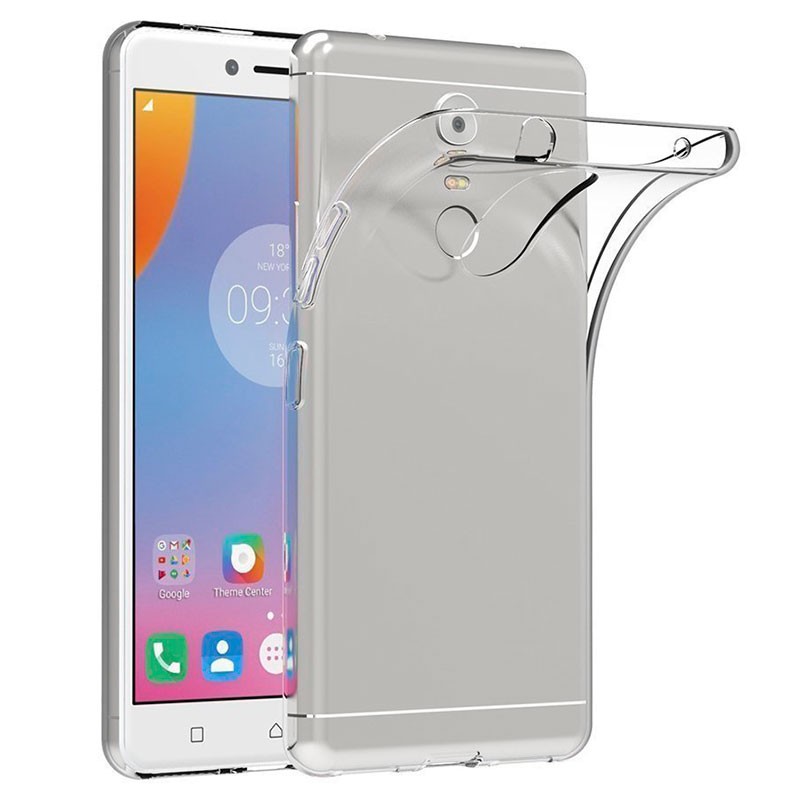 Capa de silicone para Alcatel 3C