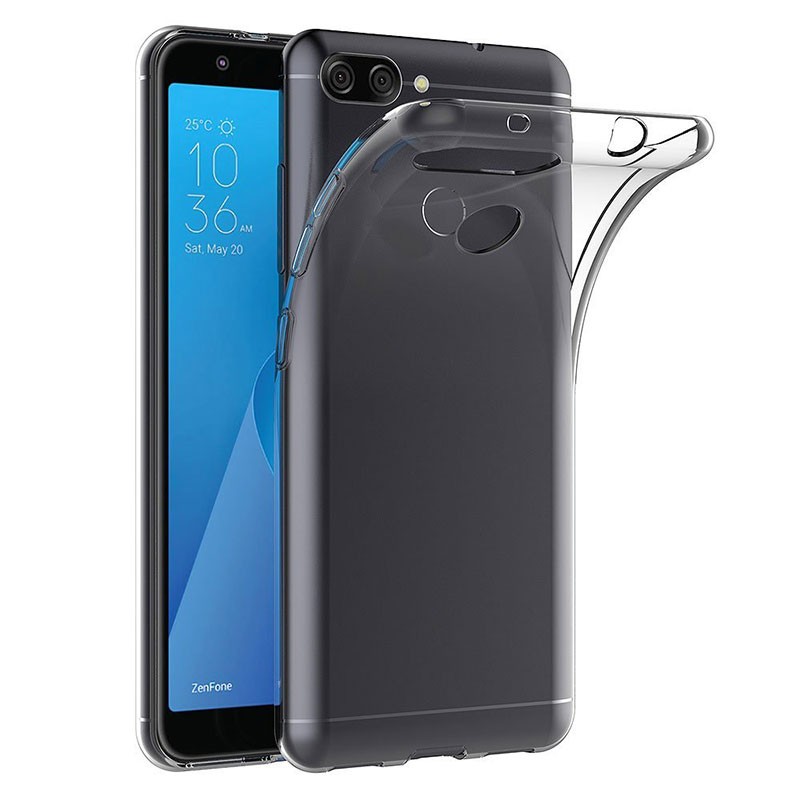 Funda de silicona para Asus Zenfone Max Plus M1