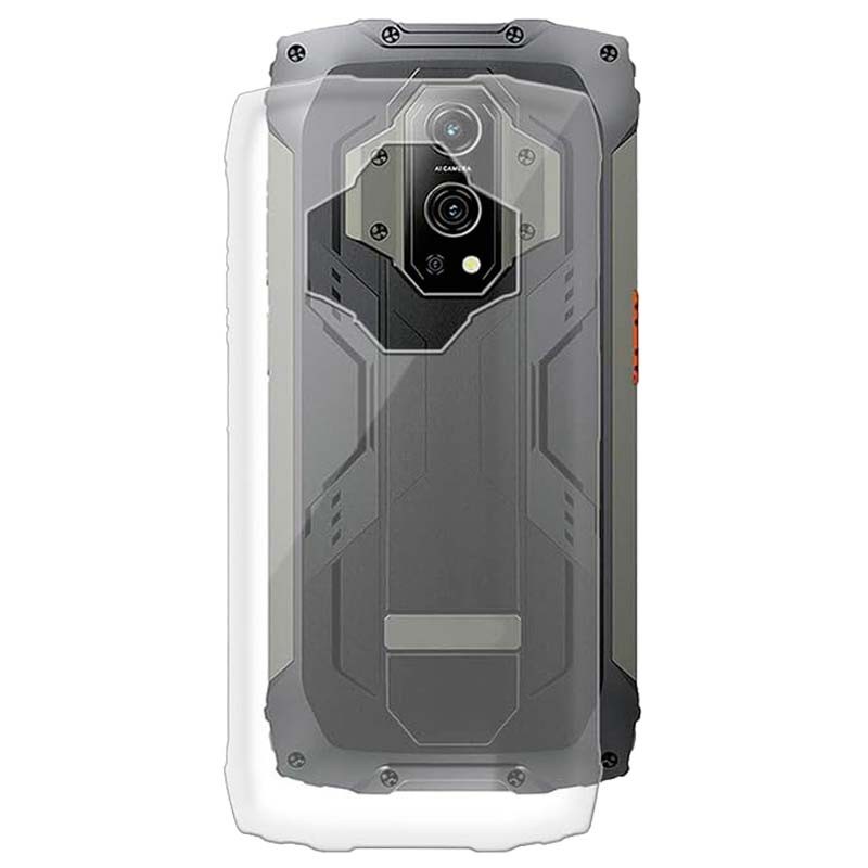 Funda de silicona Blackview BV9300 - Transparente