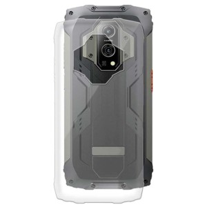 Capa de silicone transparente para Blackview BV9300