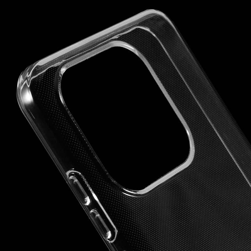 Funda de silicona transparente para Blackview Wave 6C - Ítem1