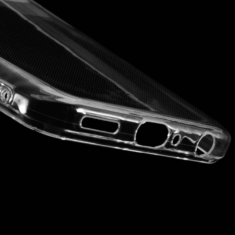Funda de silicona transparente para Blackview Wave 6C - Ítem2