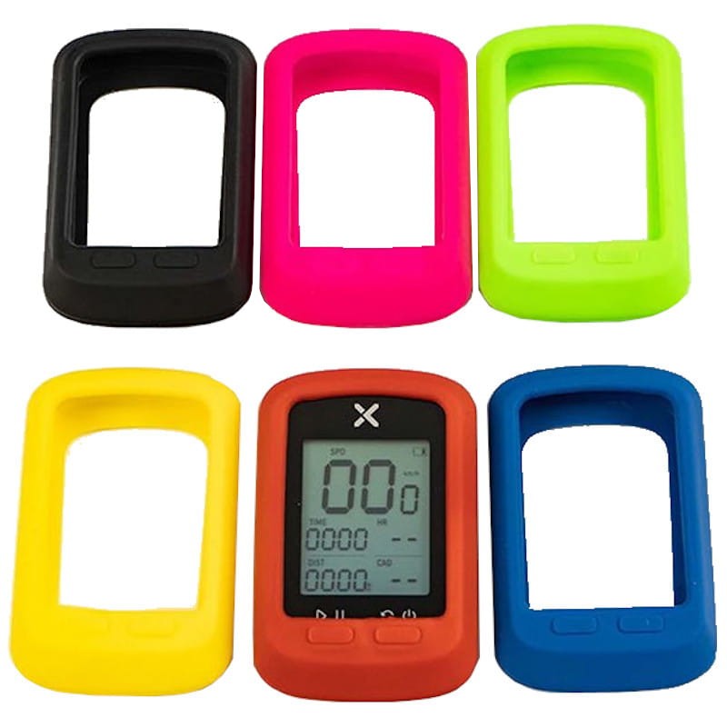 Housse en silicone pour compteur vélo XOSS G / G Plus - Ítem8